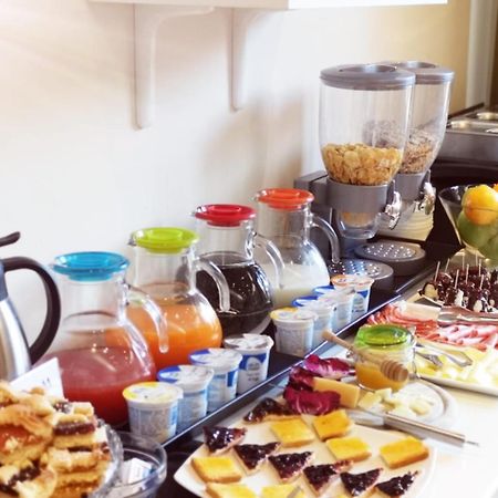 Mia Suites Rzym Zewnętrze zdjęcie