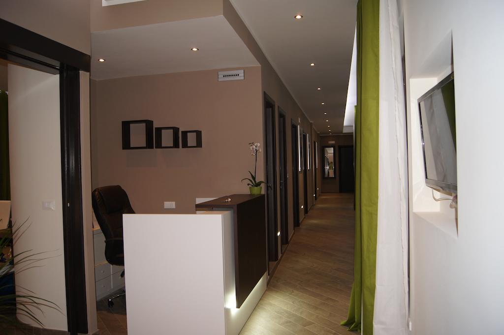 Mia Suites Rzym Zewnętrze zdjęcie