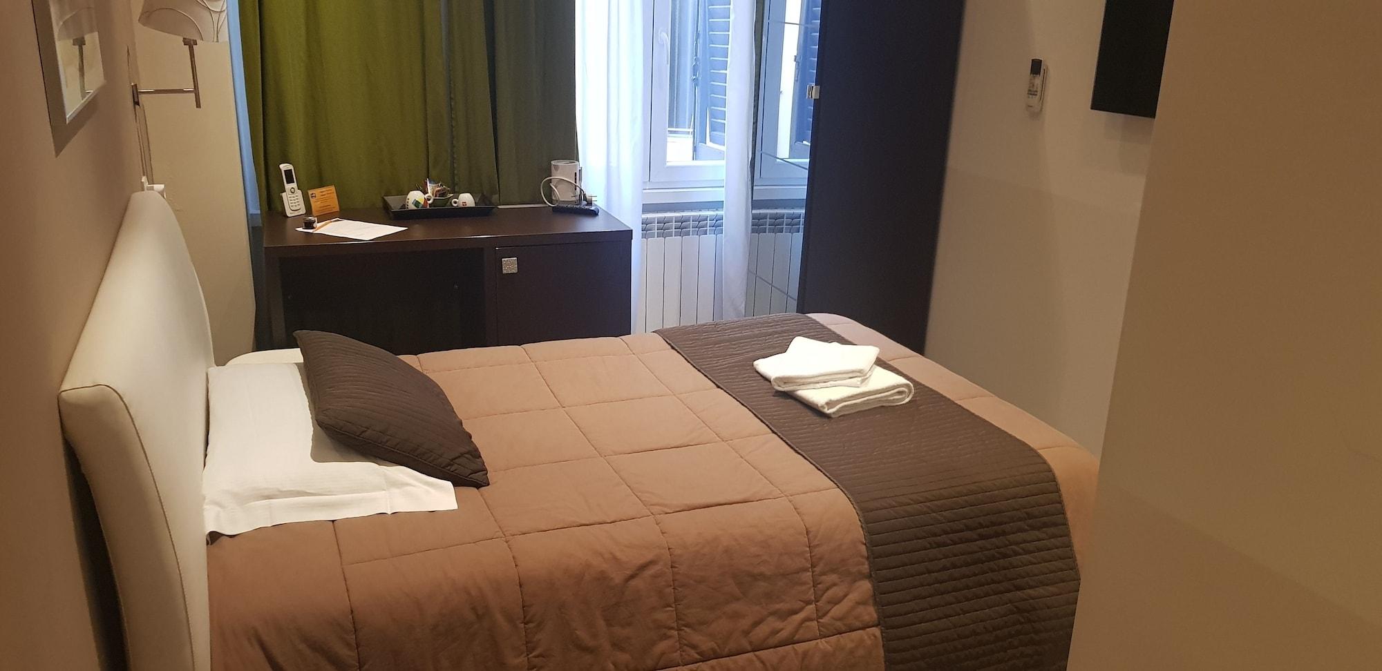 Mia Suites Rzym Zewnętrze zdjęcie