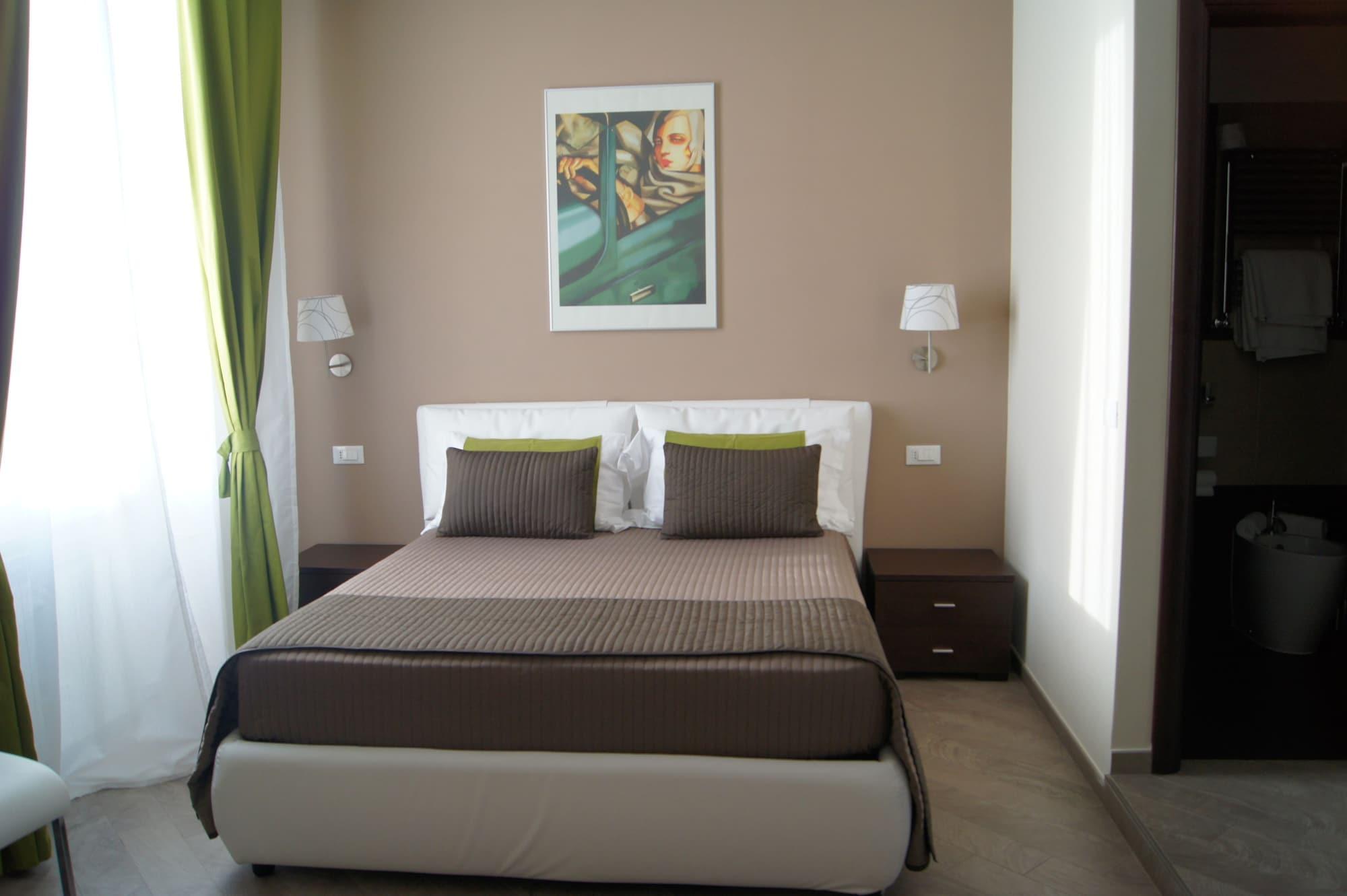 Mia Suites Rzym Zewnętrze zdjęcie
