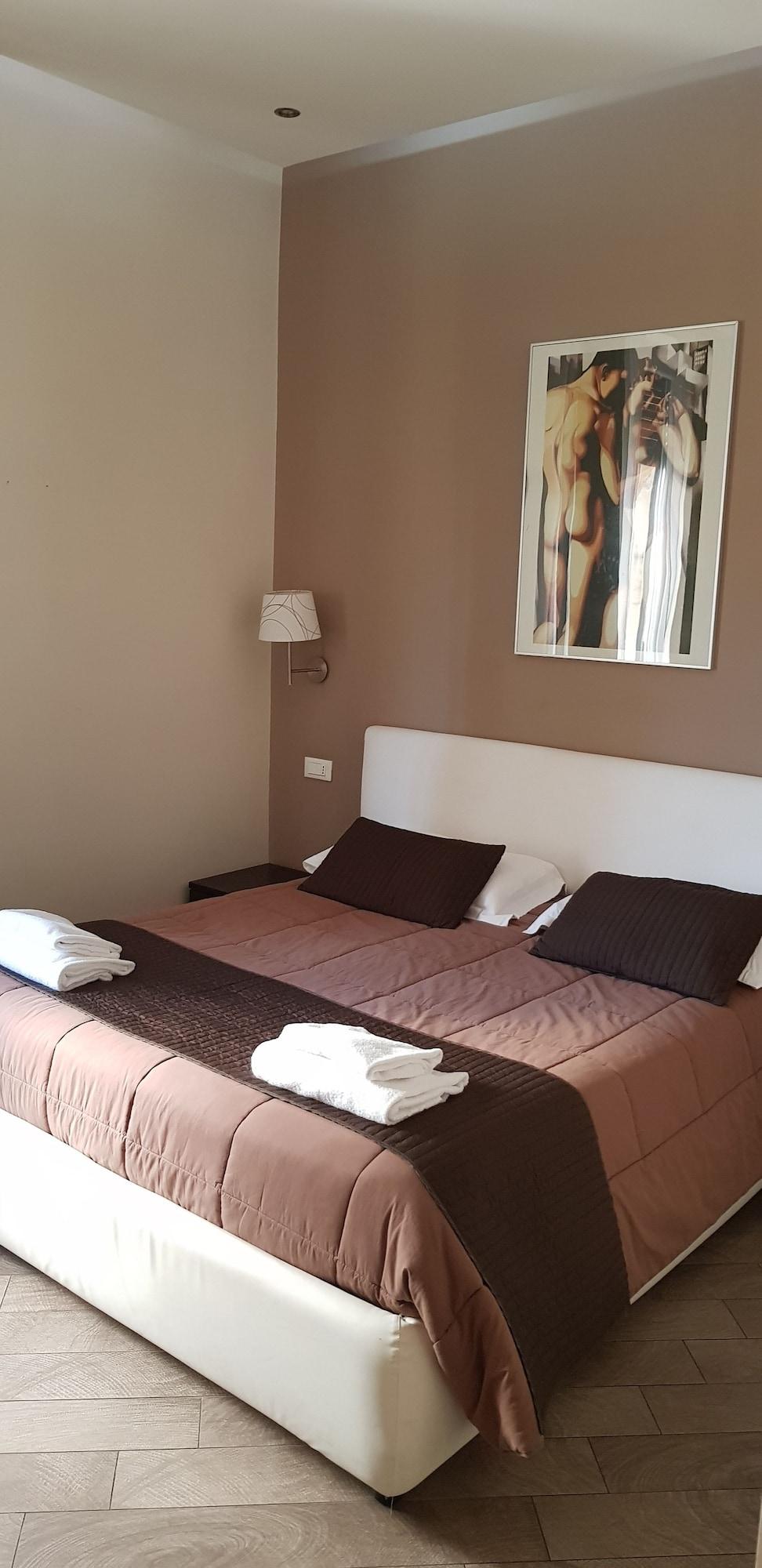 Mia Suites Rzym Zewnętrze zdjęcie