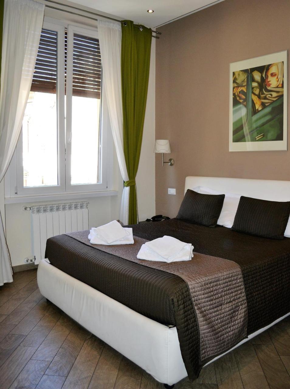 Mia Suites Rzym Zewnętrze zdjęcie