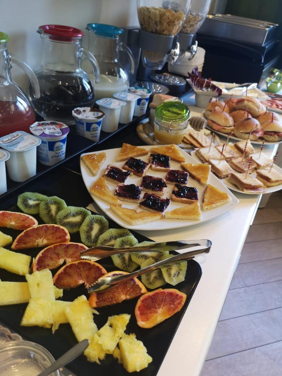 Mia Suites Rzym Zewnętrze zdjęcie