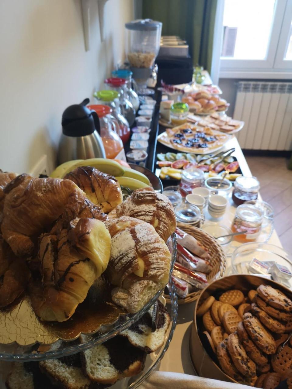Mia Suites Rzym Zewnętrze zdjęcie