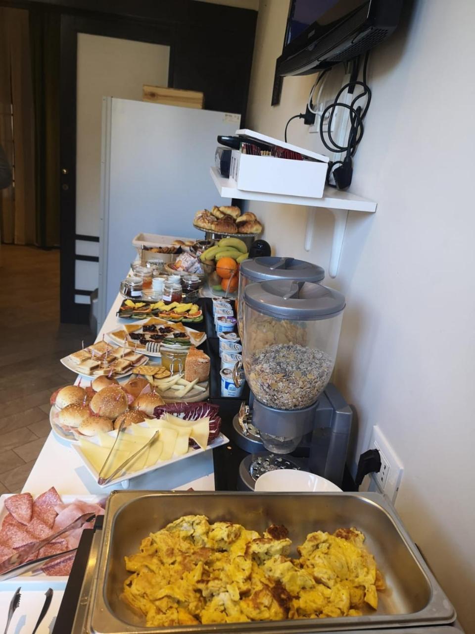 Mia Suites Rzym Zewnętrze zdjęcie