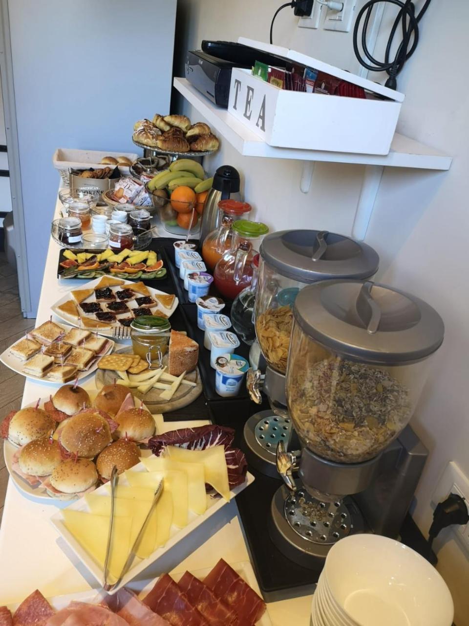 Mia Suites Rzym Zewnętrze zdjęcie