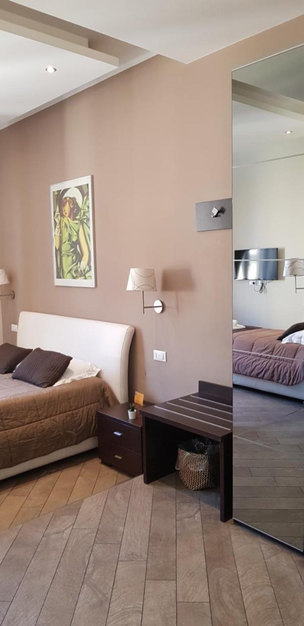 Mia Suites Rzym Zewnętrze zdjęcie