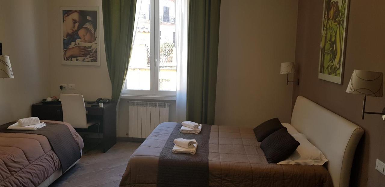 Mia Suites Rzym Zewnętrze zdjęcie