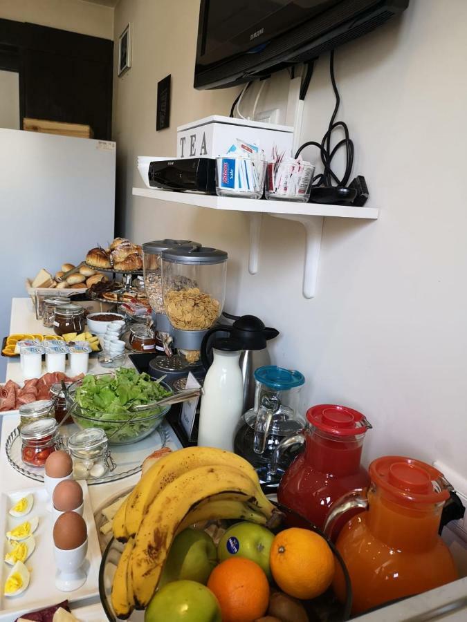 Mia Suites Rzym Zewnętrze zdjęcie